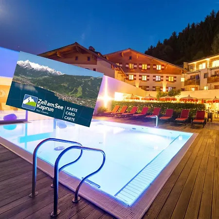 Familotel Amiamo 4* Zell am See