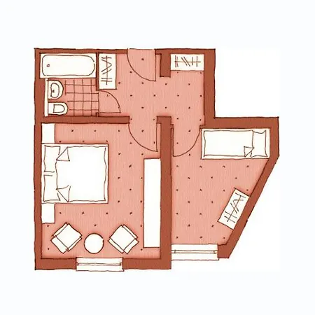 Отель Familotel Amiamo