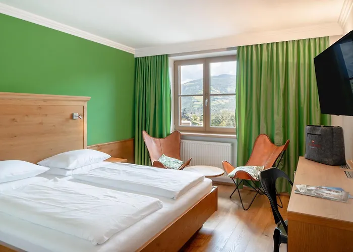 Familotel Amiamo Otel Zell am See